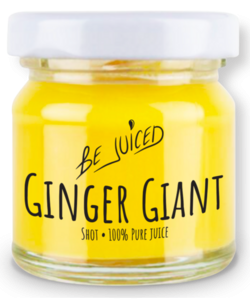 Afbeelding van het Ginger Giant sapje