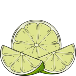 Limoen icoon